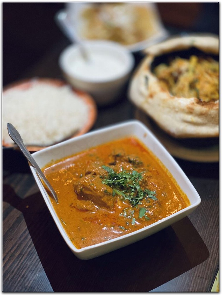 Angel Indian Restaurant in Queens