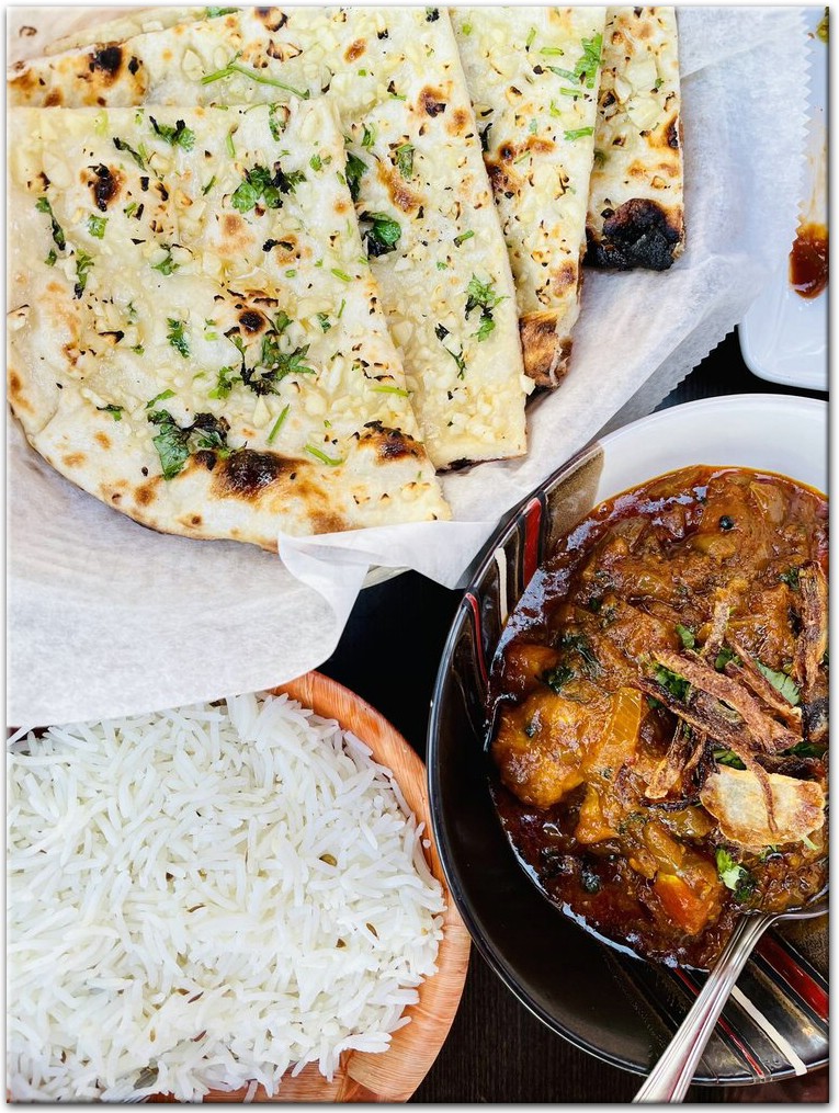 Angel Indian Restaurant in Queens