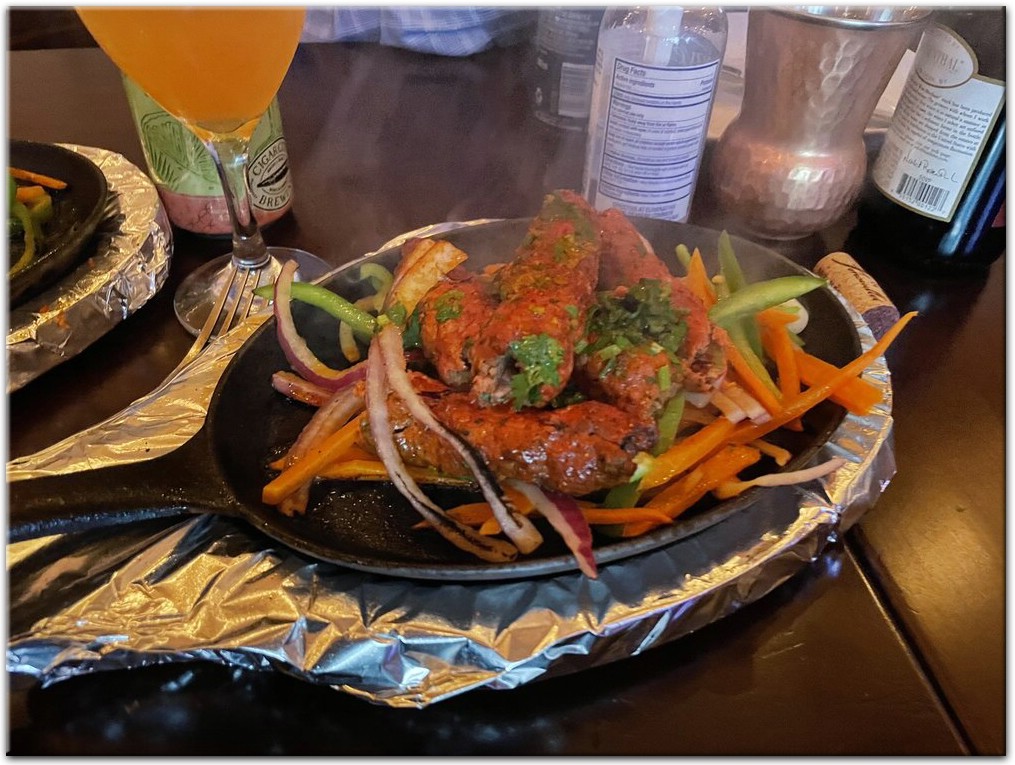 Angel Indian Restaurant in Queens