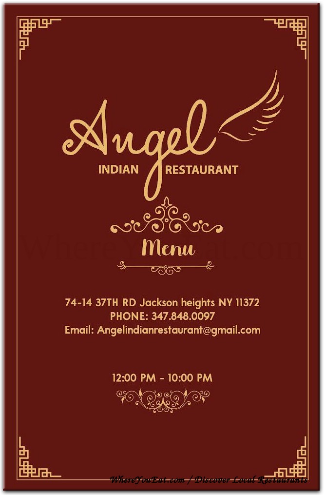 Angel Indian Restaurant in Queens